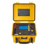 Máy đo điện trở nhỏ cuộn dây Chauvin Arnoux CA 6255