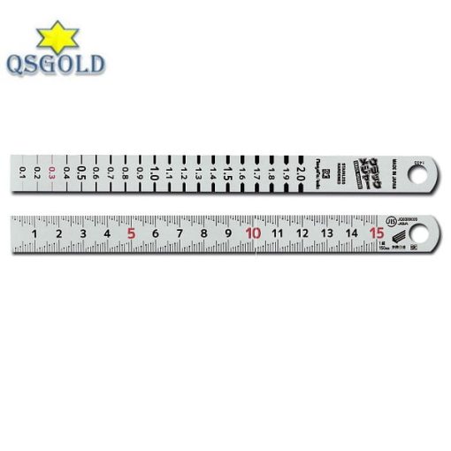Niigata Seiki CM-SKD thước đo vết nứt 0.1 đến 2mm