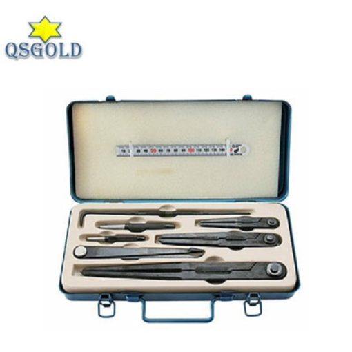 Bộ dụng cụ lấy dấu 8 món Niigata CTS-8