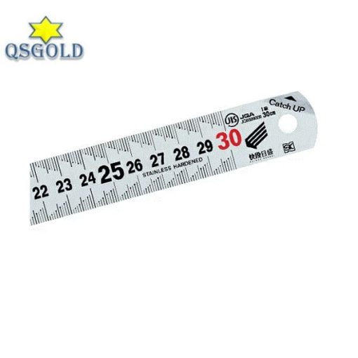 Niigata Seiki CU-30KD thước lá thẳng 300mm
