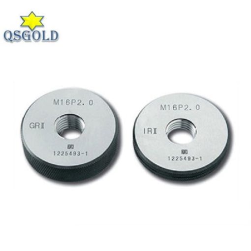 Niigata Seiki GRIR2-026045 dưỡng kiểm ren ngoài M2.6×P0.45