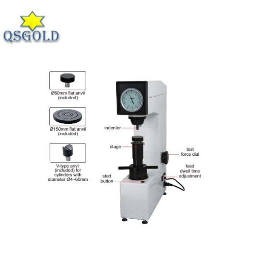 Máy đo độ cứng kim loại Rockwell Insize ISH-MR150 Máy đo độ cứng kim loại Rockwell Insize ISH-MR150