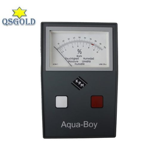 Máy đo độ ẩm gỗ xốp, phao, nút chai gỗ Aqua Boy KOMI (10%)