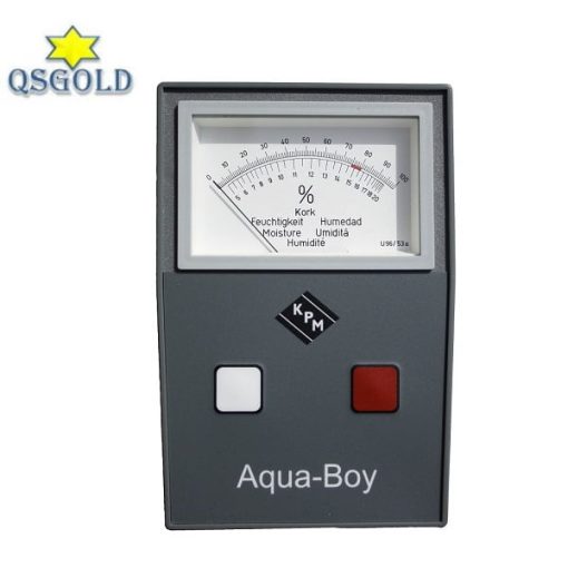 Máy đo độ ẩm gỗ xốp, phao, nút chai gỗ Aqua Boy KOMII (20%)