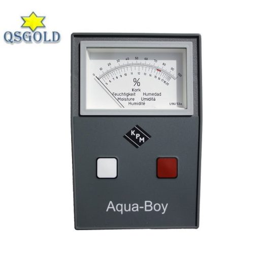 Máy đo độ ẩm gỗ xốp, phao, nút chai gỗ Aqua Boy KOMIII (30%)