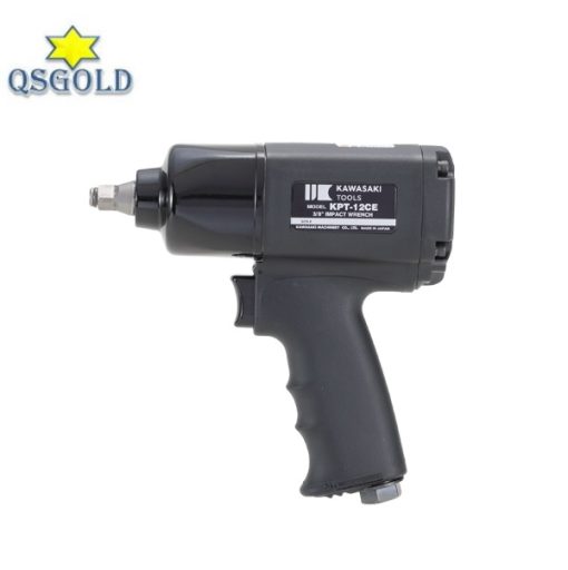 Súng vặn bulông 3/8 inch bằng hơi Kawasaki KPT-12CE Súng vặn bulông 3/8 inch bằng hơi Kawasaki KPT-12CE