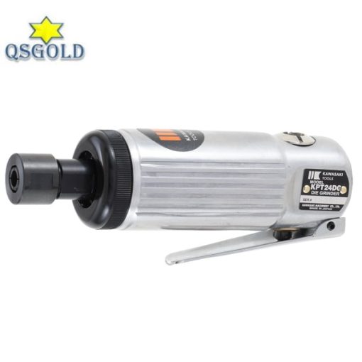 Máy mài đầu trụ dùng khí nén Kawasaki KPT-24DG (6.35mm)