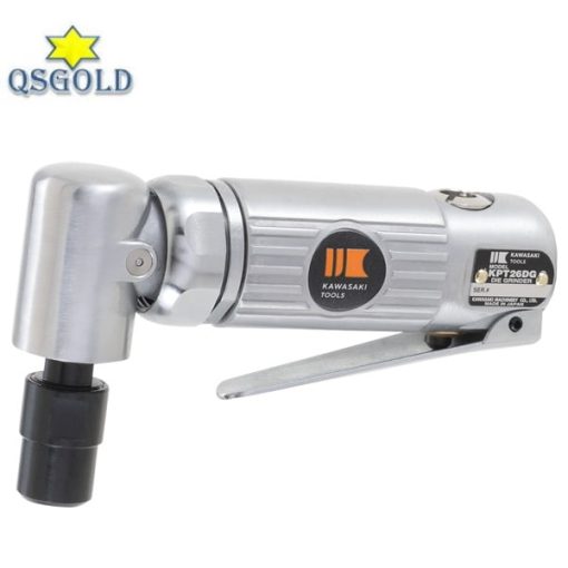 Máy mài đầu trụ 190W dùng khí nén Kawasaki KPT-26DG