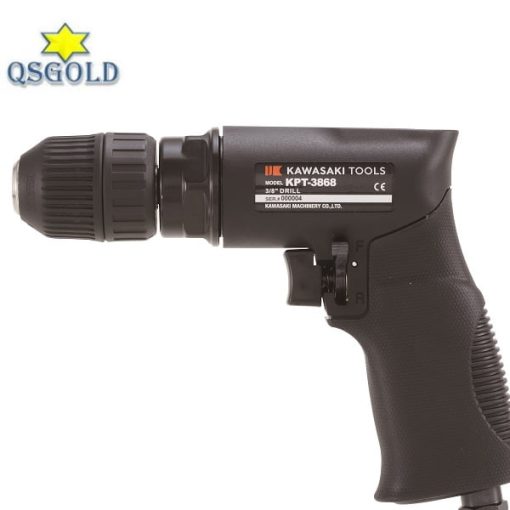 Máy khoan khí nén đảo chiều Kawasaki KPT-3868 (10mm)