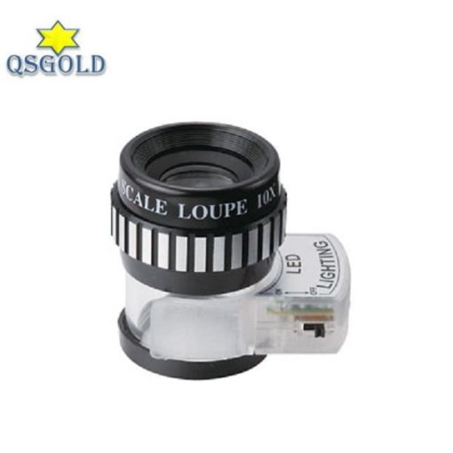 Kính lúp đo lường có đèn Led Niigata Seiki LSL-26 (10X) Kính lúp đo lường có đèn Led Niigata Seiki LSL-26 (10X)