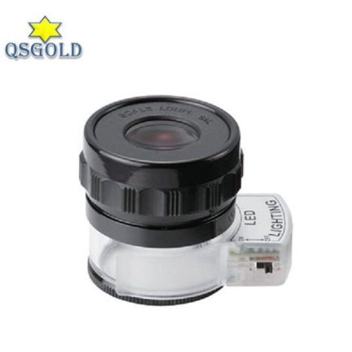 Kính lúp đo lường có đèn Led Niigata Seiki LSL-35 (10X)