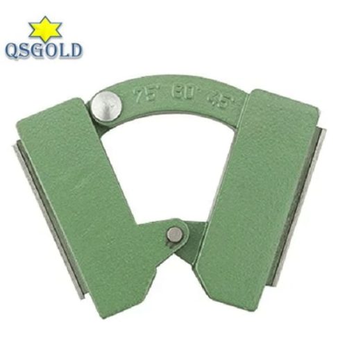 Khung điều chỉnh góc hàn 45-90° Niigata Seiki MGW-C145 (144x144mm)
