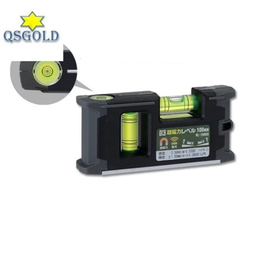 Niigata Seiki ML-100KB thước thủy bỏ túi 100mm