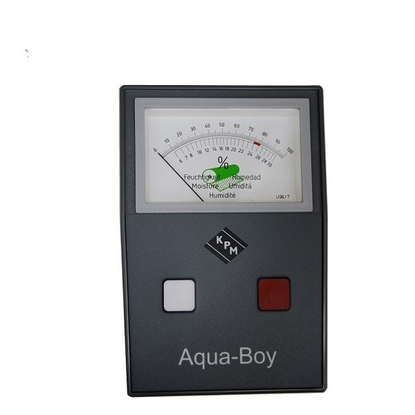 Máy đo độ ẩm giấy Aqua Boy PMII