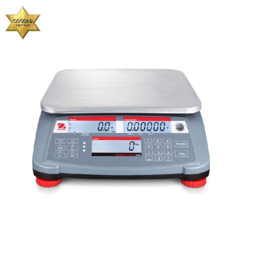 Cân đếm điện tử Ohaus RC21P3 (3kg/ 0,1g)
