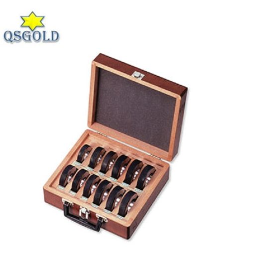Bộ vòng chuẩn bằng thép 12 miếng Niigata Seiki RG-2S Bộ vòng chuẩn bằng thép 12 miếng Niigata Seiki RG-2S
