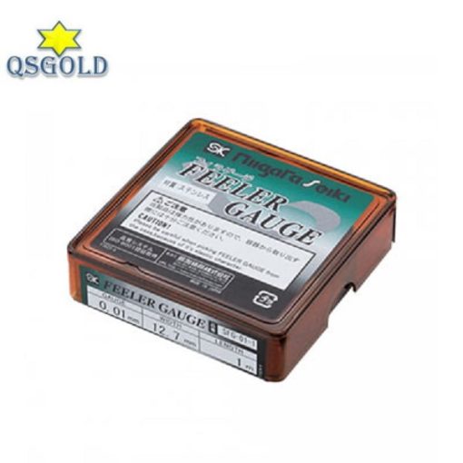 Căn lá Niigata Seiki SFG-01-1 (0.01mm x 1m)