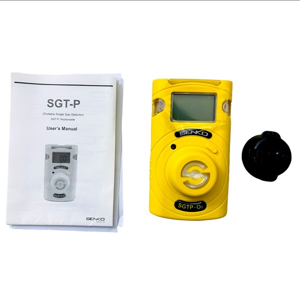 Máy đo nồng độ khí Oxy Senko SGTP-O2