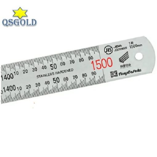Niigata Seiki ST-1500KD thước lá thép 1500mm