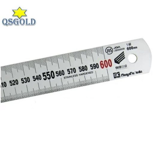Niigata Seiki ST-600KD thước lá thép 600mm