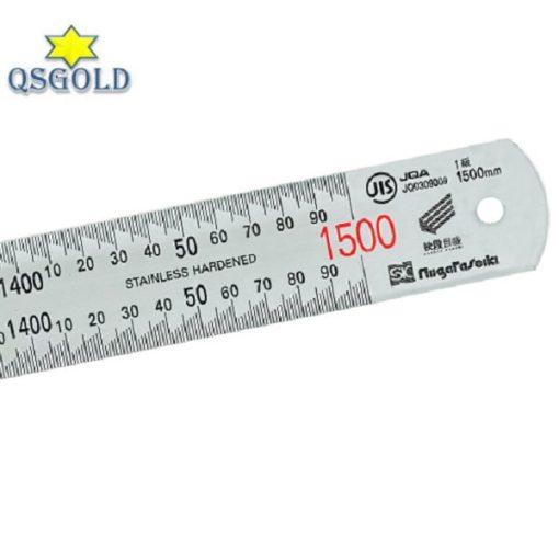 Thước lá thép Niigata Seiki SV-1500KD (1500mm)