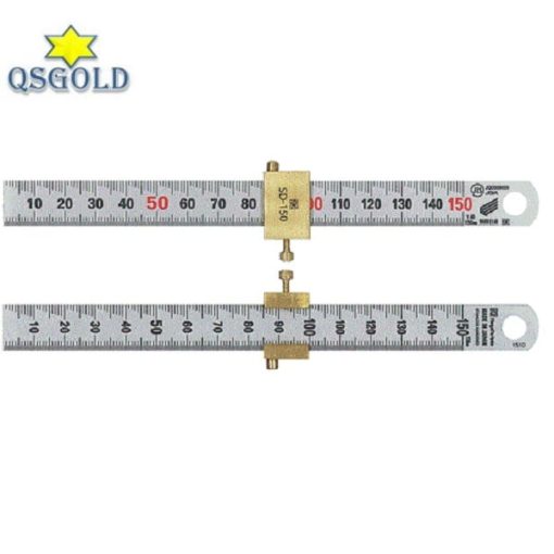 Niigata Seiki SV-150DKD thước lá thẳng đo sâu 150mm