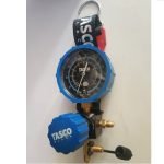 Đồng hồ áp suất gas lạnh TB100