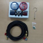 Đồng hồ đo áp suất gas Tasco TB120SM II Đồng hồ đo áp suất gas Tasco TB120SM II