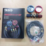 Đồng hồ đo áp suất gas Tasco TB120SM II Đồng hồ đo áp suất gas Tasco TB120SM II