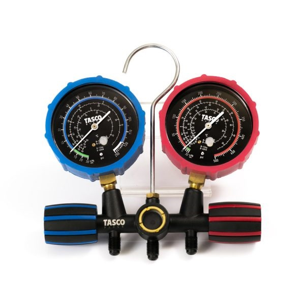 Đồng hồ đo áp suất gas Tasco TB140SM