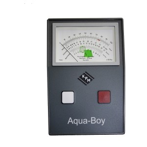 Máy đo độ ẩm vải Aqua Boy TEMI