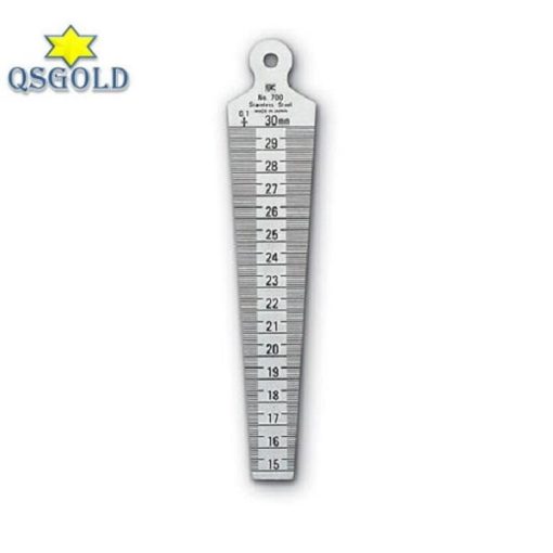 Niigata Seiki TPG-700B thước đo khe hở hình nón 15-30mm