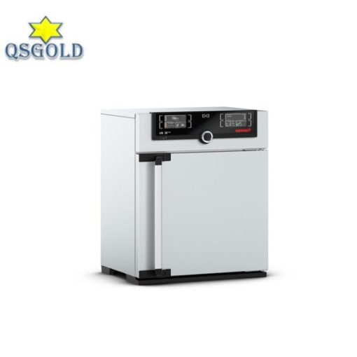 Tủ sấy 32 lít Memmert UN30Plus (300°C, 2 màn hình) Tủ sấy 32 lít Memmert UN30Plus (300°C, 2 màn hình)