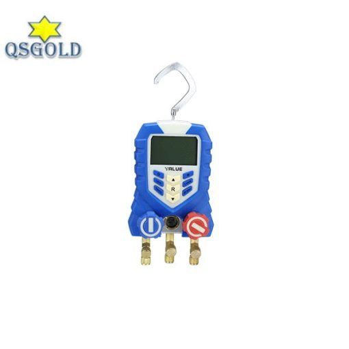 Đồng hồ nạp 44 loại gas lạnh điện tử Value VDG-1