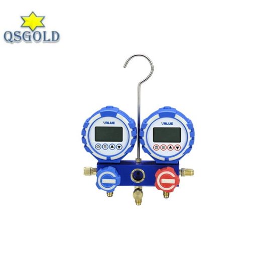 Đồng hồ nạp gas lạnh điện tử Value VDG-2-S1 Đồng hồ nạp gas lạnh điện tử Value VDG-2-S1