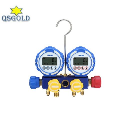Đồng hồ nạp gas lạnh điện tử Value VDG-4-S1 Đồng hồ nạp gas lạnh điện tử Value VDG-4-S1