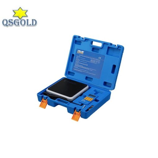 Cân nạp gas điện tử Value VES-100A (100kg/5g) Cân nạp gas điện tử Value VES-100A (100kg/5g)