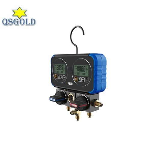 Đồng hồ nạp gas lạnh điện tử Value VRM2-0101i Đồng hồ nạp gas lạnh điện tử Value VRM2-0101i