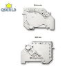 Thước đo mối hàn Niigata Seiki WGU-7M