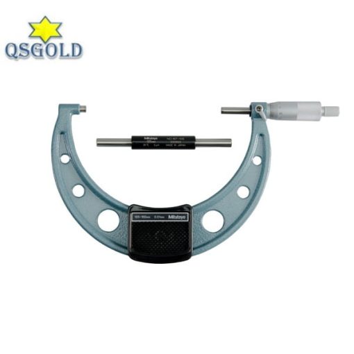 Panme đo ngoài cơ khí 150mm Mitutoyo 103-142-10 (3µm)
