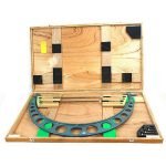 Panme đo ngoài cơ khí 800mm Mitutoyo 104-146A