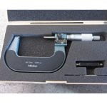 Panme đo ngoài điện tử 75mm Mitutoyo 193-113