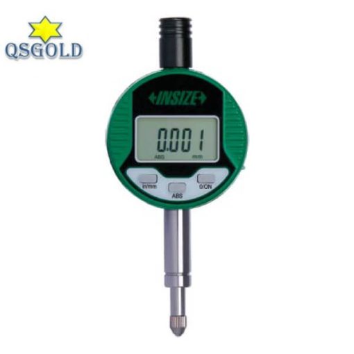 Đồng hồ so 5mm điện tử Insize 2114-5F (0.001mm)