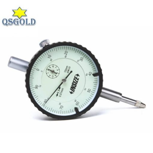 Đồng hồ so 10mm Insize 2308-10FA (0.01mm)