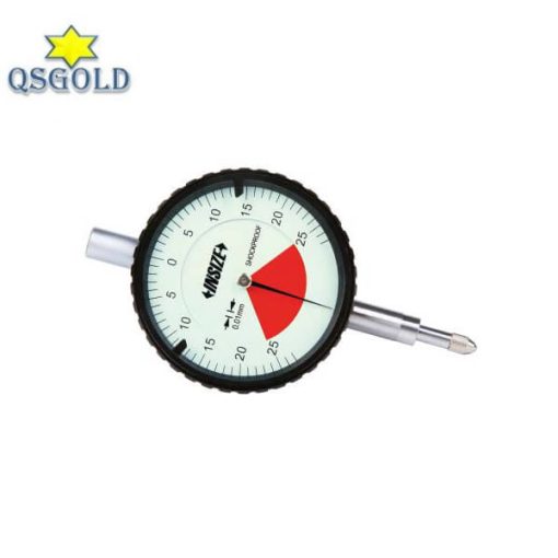 Đồng hồ so kiểu cơ Insize 2316-05F (0.5mm)