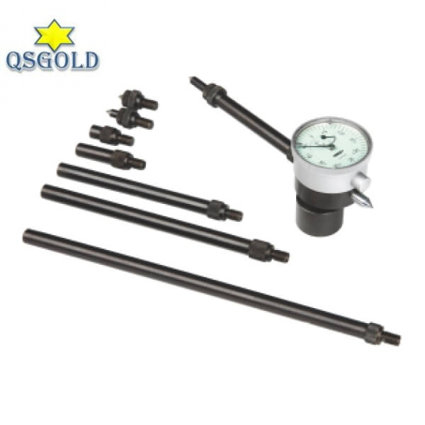 Insize 2841-300 đồng hồ đo độ lệch trục khuỷu 300mm