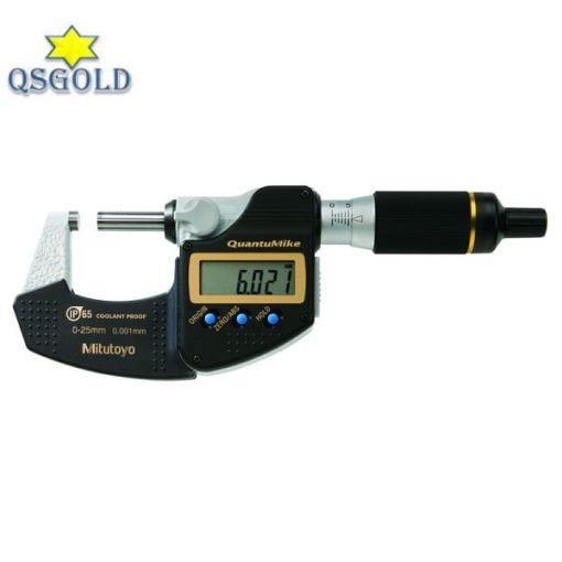 Panme đo ngoài điện tử 25mm Mitutoyo 293-140-30 (IP65)