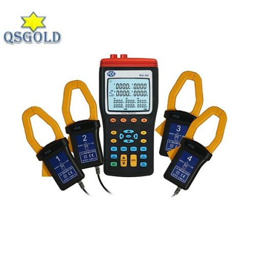 PCE 360 Bộ thiết bị phân tích công suất PCE 360 Bộ thiết bị phân tích công suất