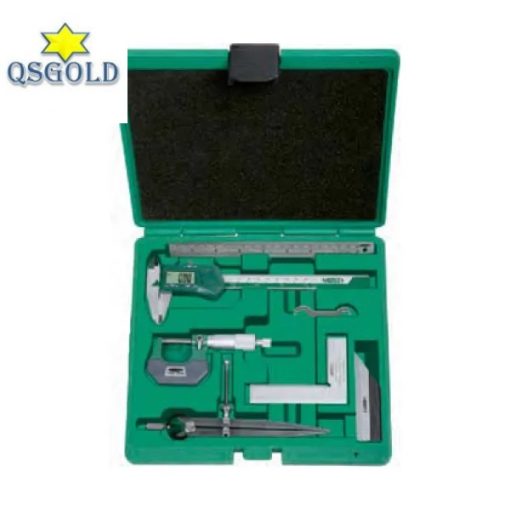 Insize 5063-2 bộ dụng cụ đo cơ khí 6 chi tiết Insize 5063-2 bộ dụng cụ đo cơ khí 6 chi tiết