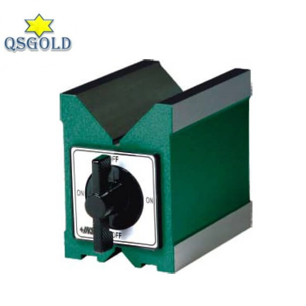 Insize 6801-1201 khối V từ tính